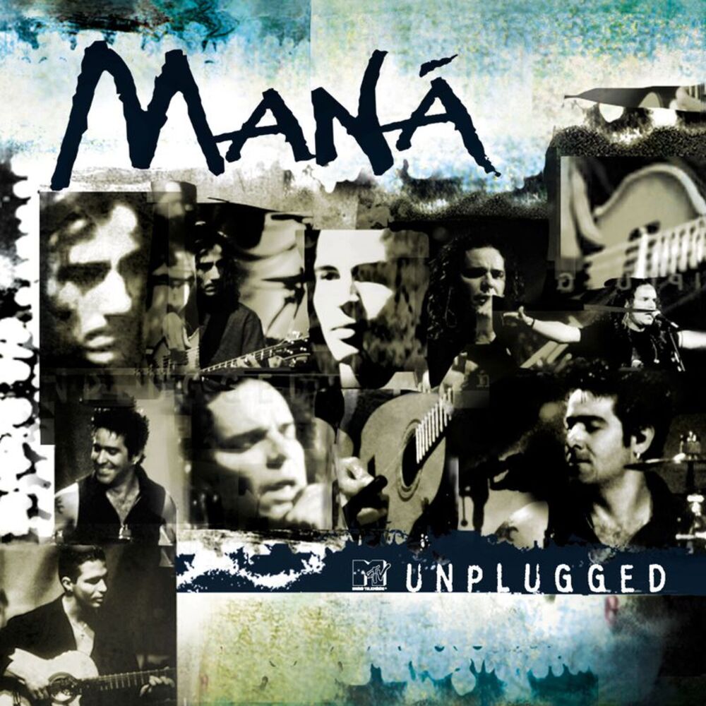 Mana - Mtv Unplugged  LP LP